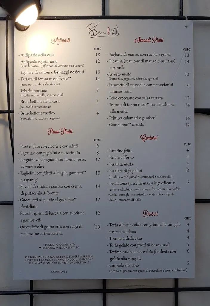 Menu_Osteria La Valle_Casalini_image_4