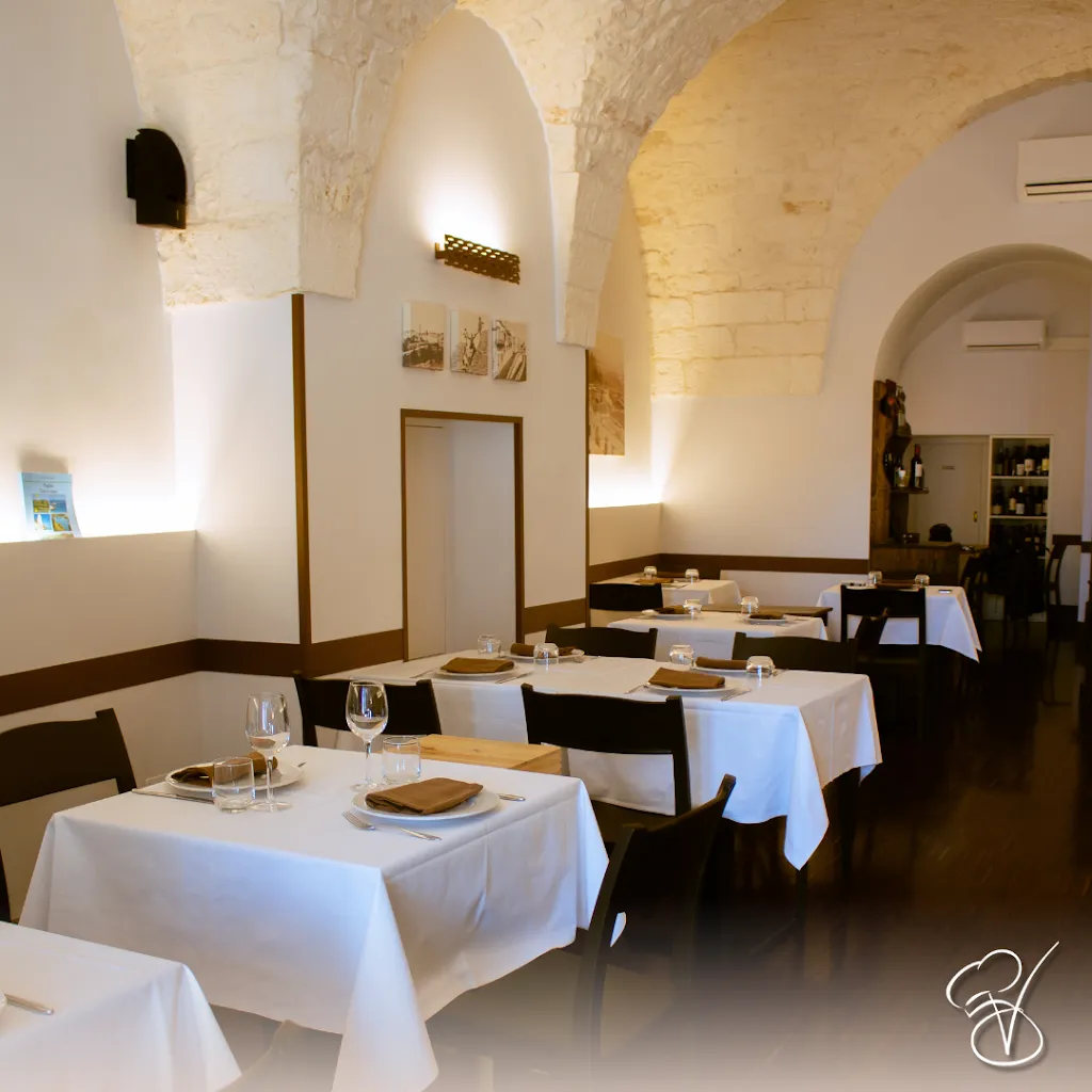 Osteria La Valle restaurant in Casalini