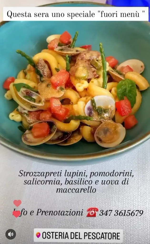 Menu_Osteria del Pescatore_Cupra Marittima_image_2