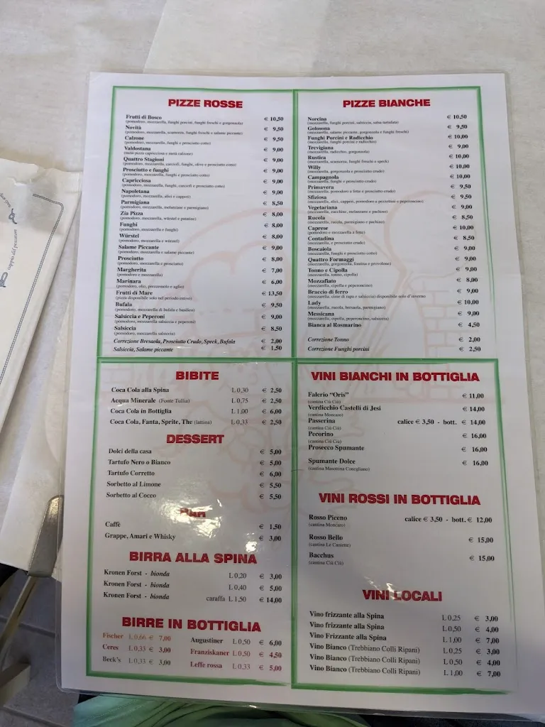 Menu_Ristorante Pizzeria Adriatica_Cupra Marittima_image_1