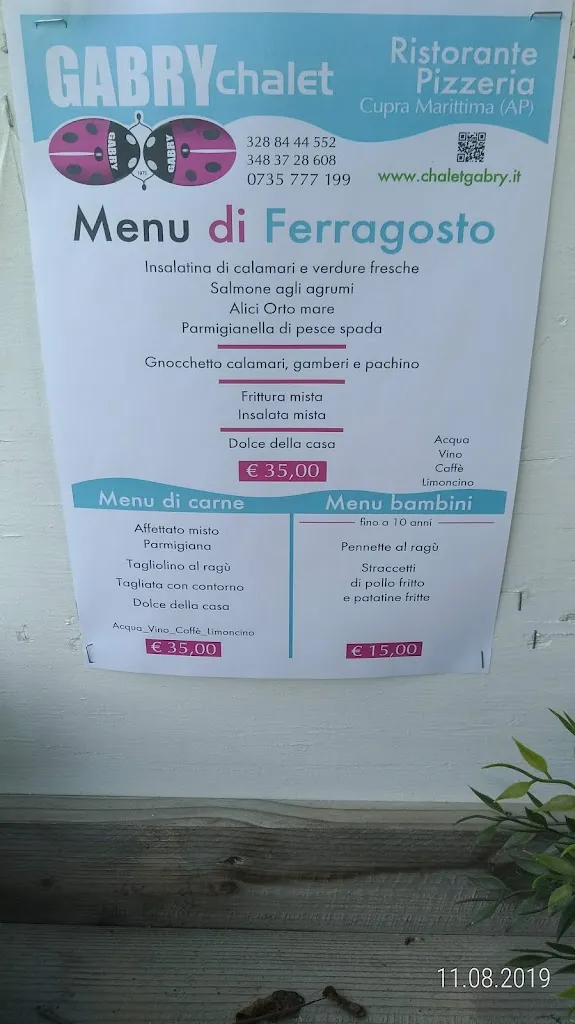 Menu_Chalet Gabry_Cupra Marittima_image_1