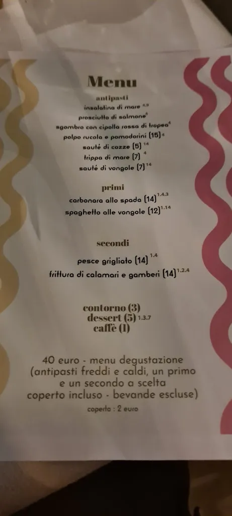 Menu_Ristorante Pensione Castello_Cupra Marittima_immagine_4