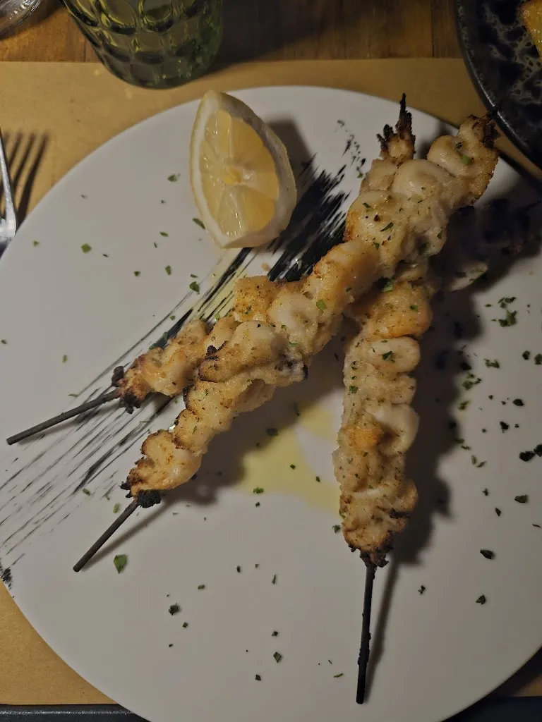 Elisabetta Cascarano_Ristorante Pensione Castello_Cupra Marittima_recensione