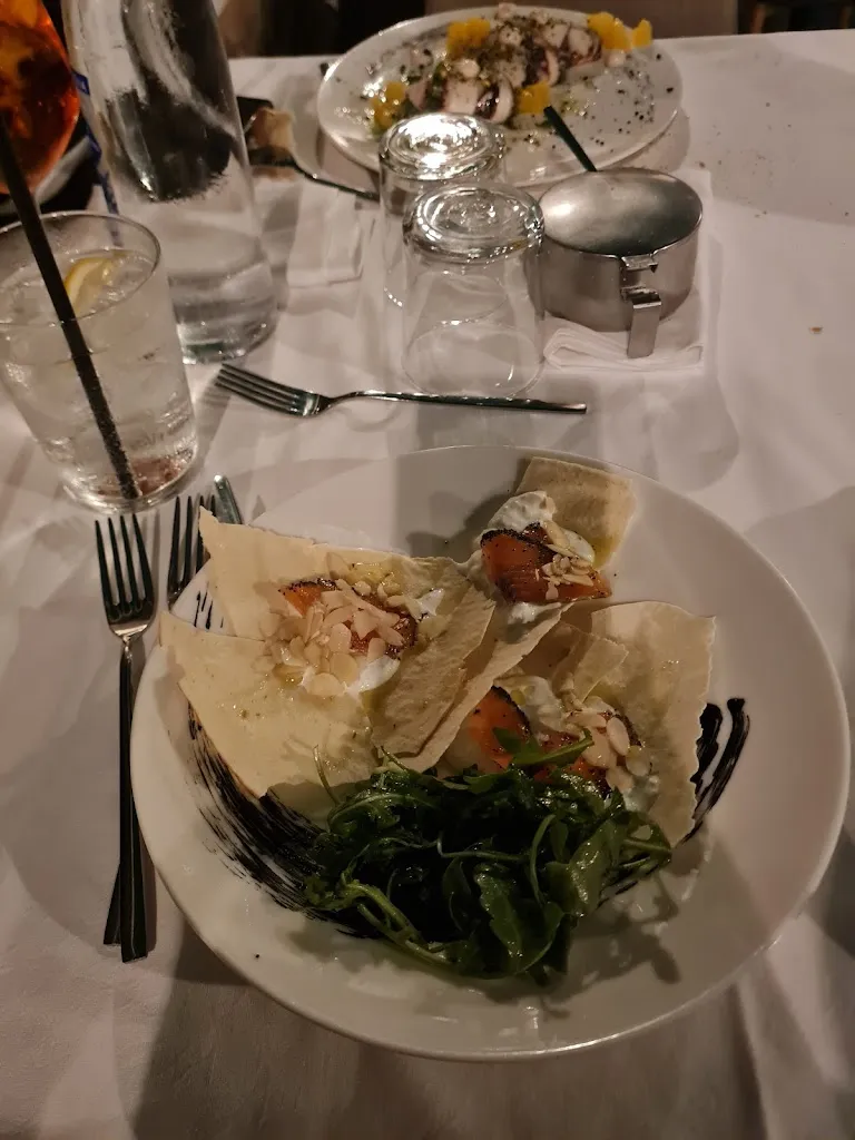 Alessandro Rambaldi_Ristorante Pensione Castello_Cupra Marittima_recensione