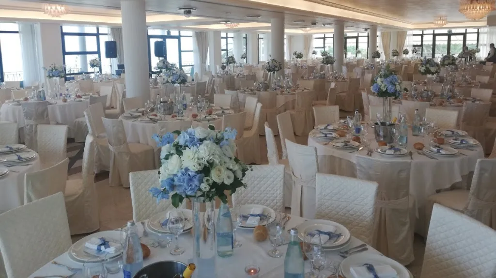 Parco Sul Mare restaurant in Cupra Marittima