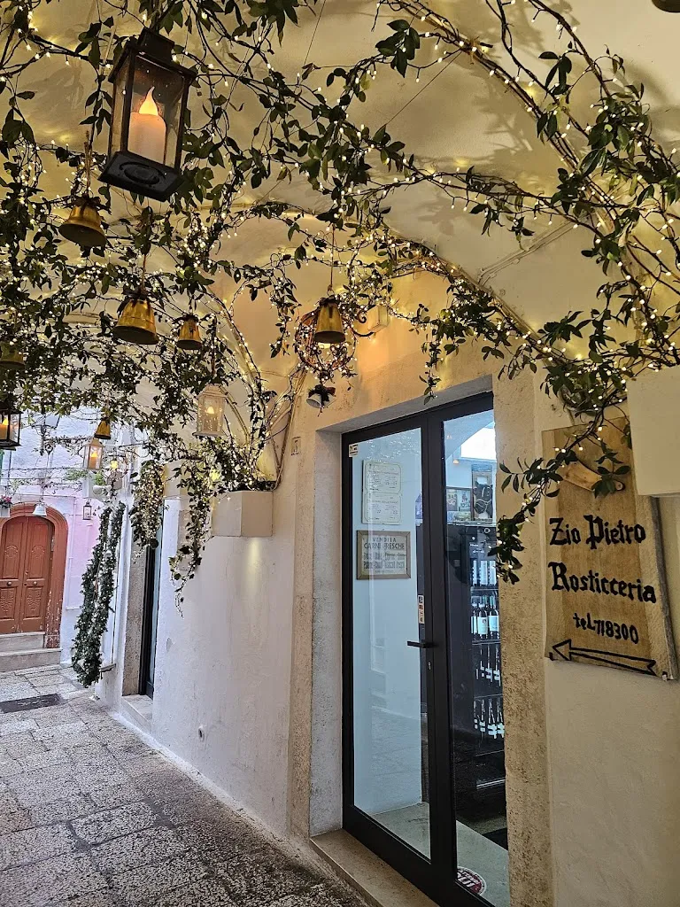 tanya Wood_Zio Pietro_Casalini_review