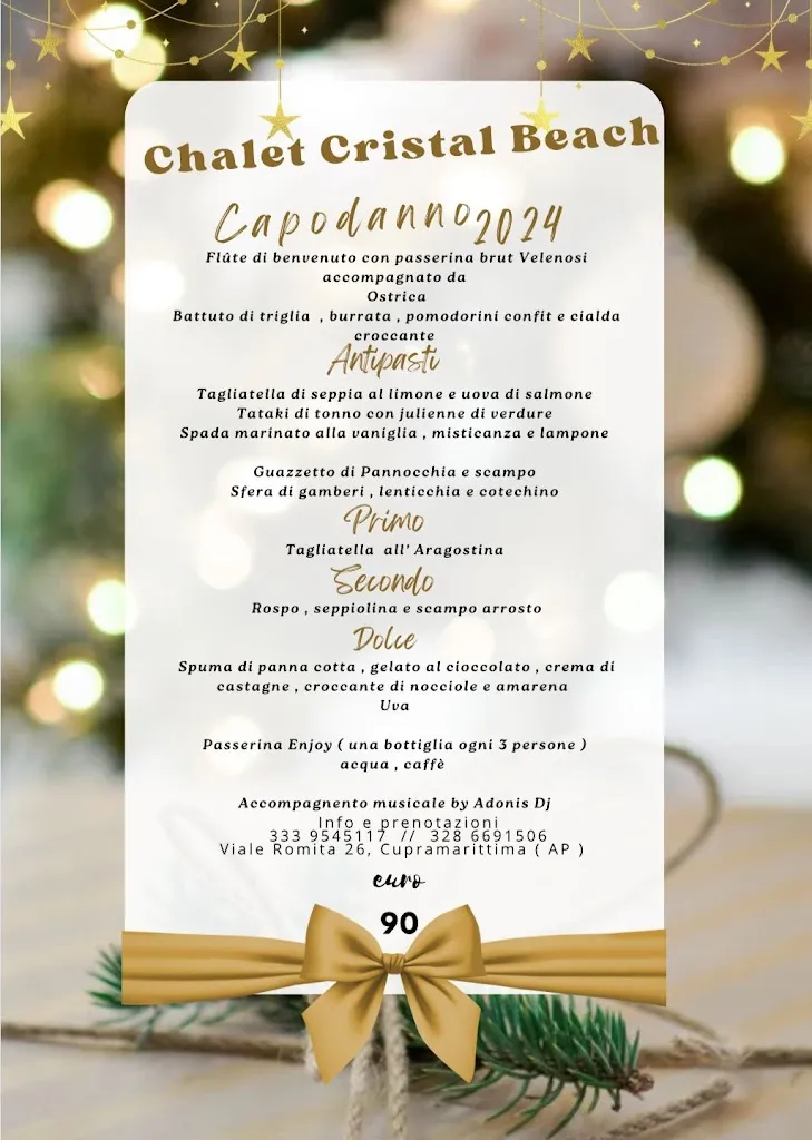 Menu_Ristorante sul mare Chef Pietro Prichió _Cupra Marittima_immagine_1