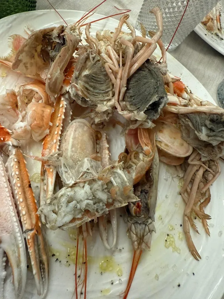 Jessica Svampa_Ristorante sul mare Chef Pietro Prichió _Cupra Marittima_recensione