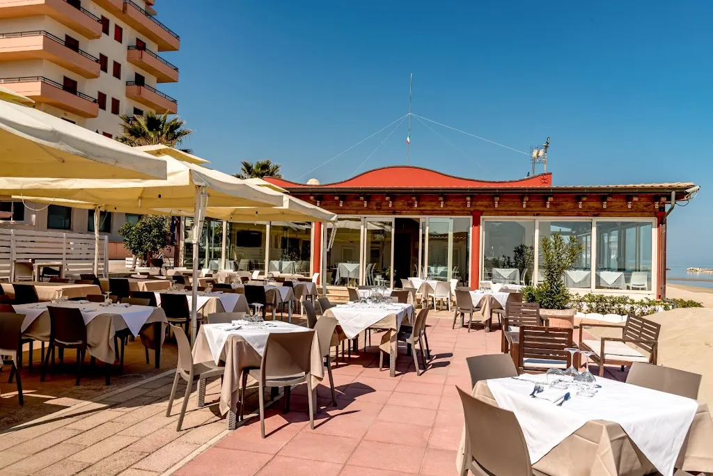 Ristorante sul mare Chef Pietro Prichió  restaurant in Cupra Marittima