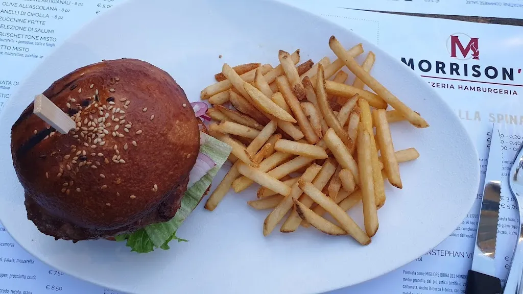 Menu_Morrison's Premium Pub_Cupra Marittima_image_8