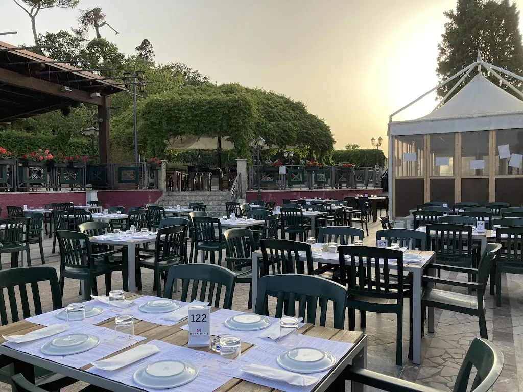 Morrison's Premium Pub restaurant in Cupra Marittima