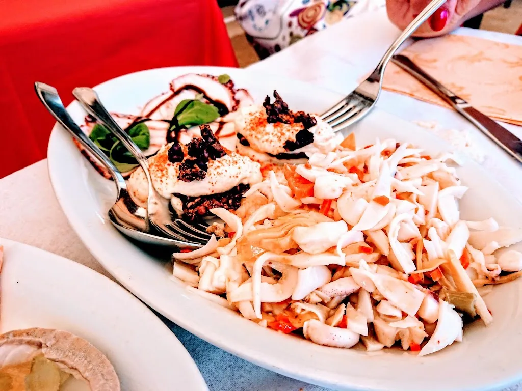 Menu_Il Gabbiano - Ristorante - Stabilimento Balneare _Cupra Marittima_immagine_7