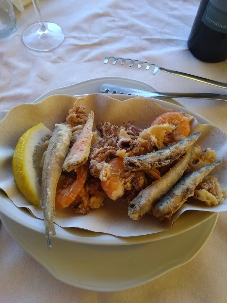 Menu_Il Gabbiano - Ristorante - Stabilimento Balneare _Cupra Marittima_immagine_9