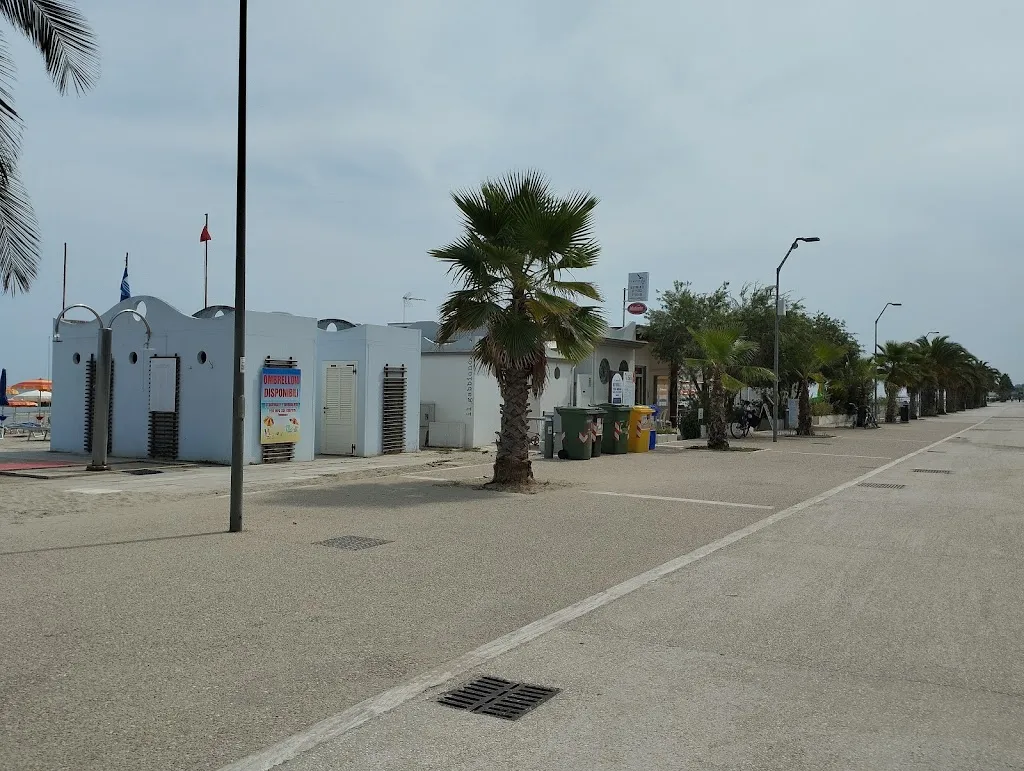 Raffaella_Il Gabbiano - Ristorante - Stabilimento Balneare _Cupra Marittima_recensione