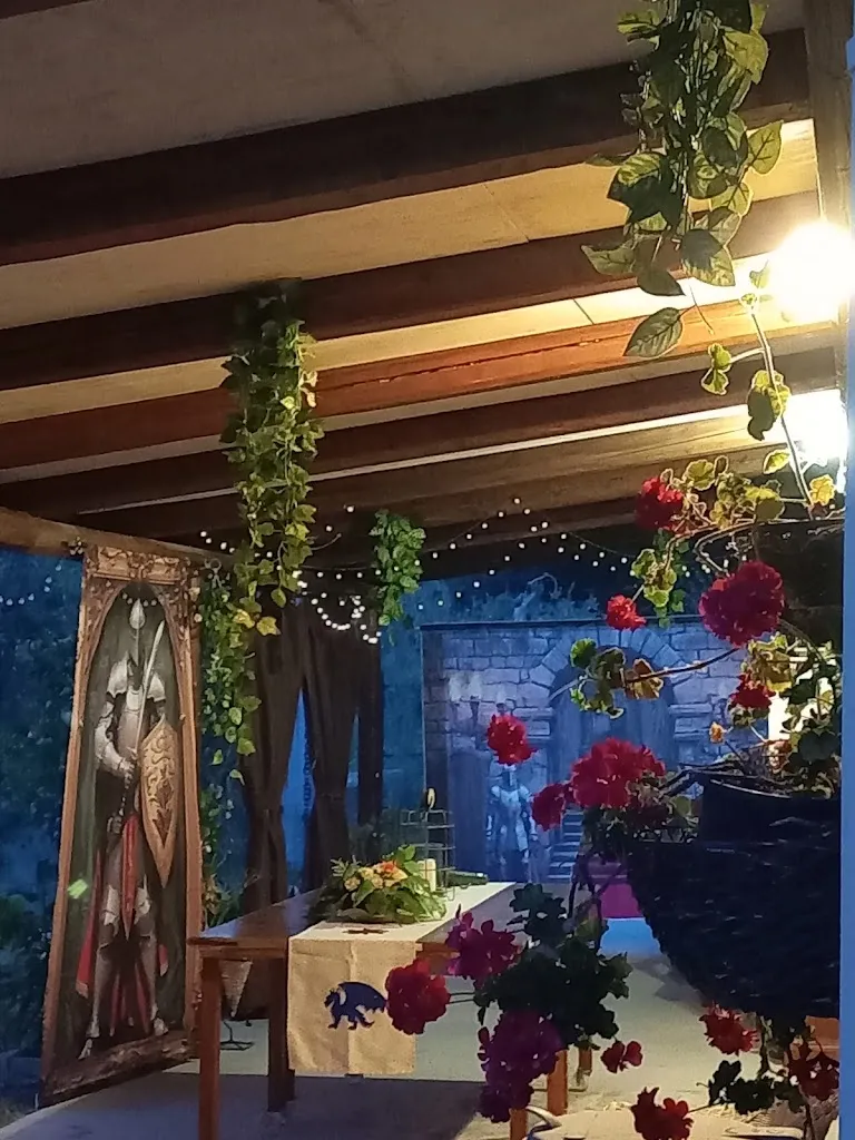 La Selva Festeggiante - Home Restaurant - Cucina Medievale restaurant in Cupra Marittima