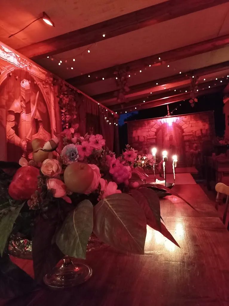 La Selva Festeggiante - Home Restaurant - Cucina Medievale_Cupra Marittima_slider_image_3