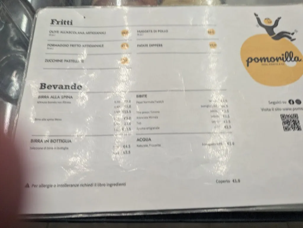 Menu_La Pizzetta by Pomorilla_Cupra Marittima_image_3