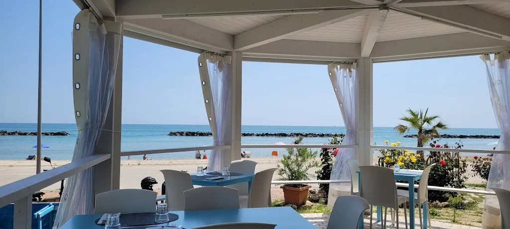 Chiosco Tongatapù restaurant in Cupra Marittima