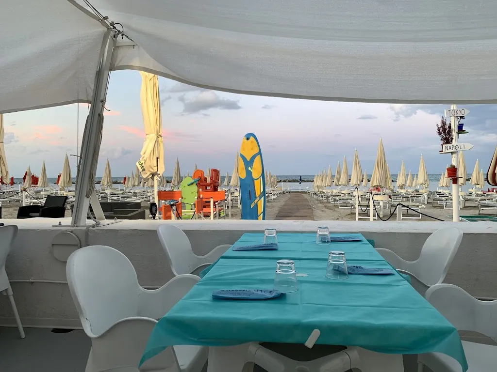 Luca Iacobellis_Chalet Sirenella_Cupra Marittima_review