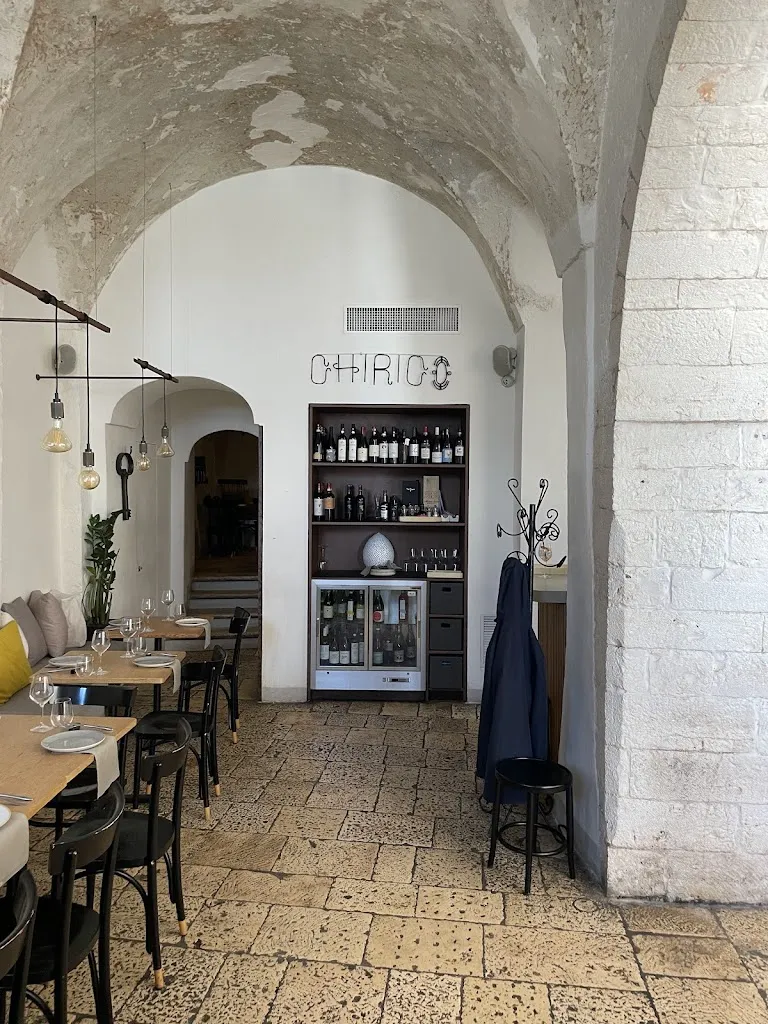 Kyuwon Lee_Chirico Bistrot_Casalini_review