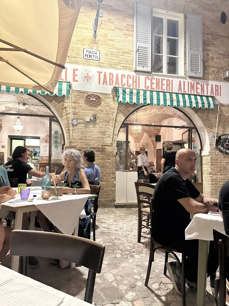 Tasted&rated_Osteria dell'Arancio_Cupra Marittima_review