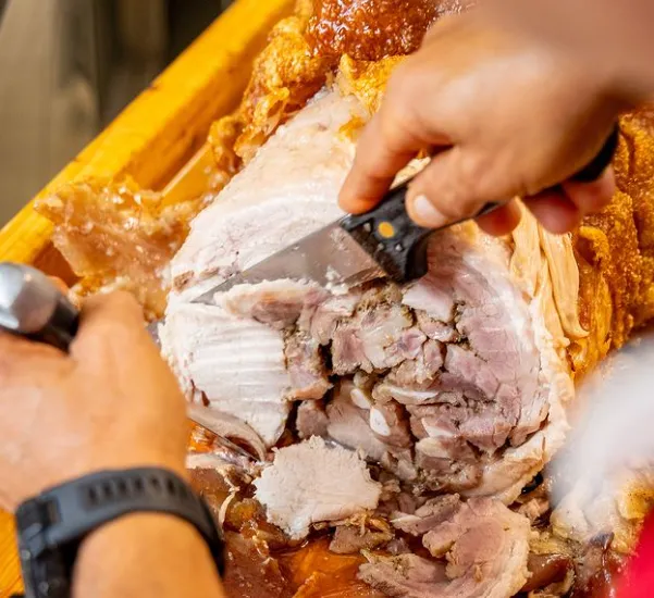 In Campagna da 'Ngara' restaurant in Cupra Marittima