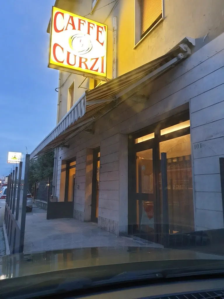 Caffè Curzi restaurant in Cupra Marittima