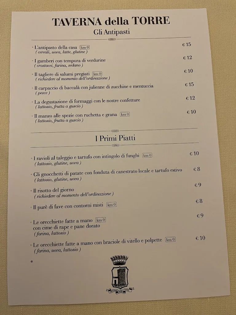 Menu_Taverna della Torre_Casalini_image_2