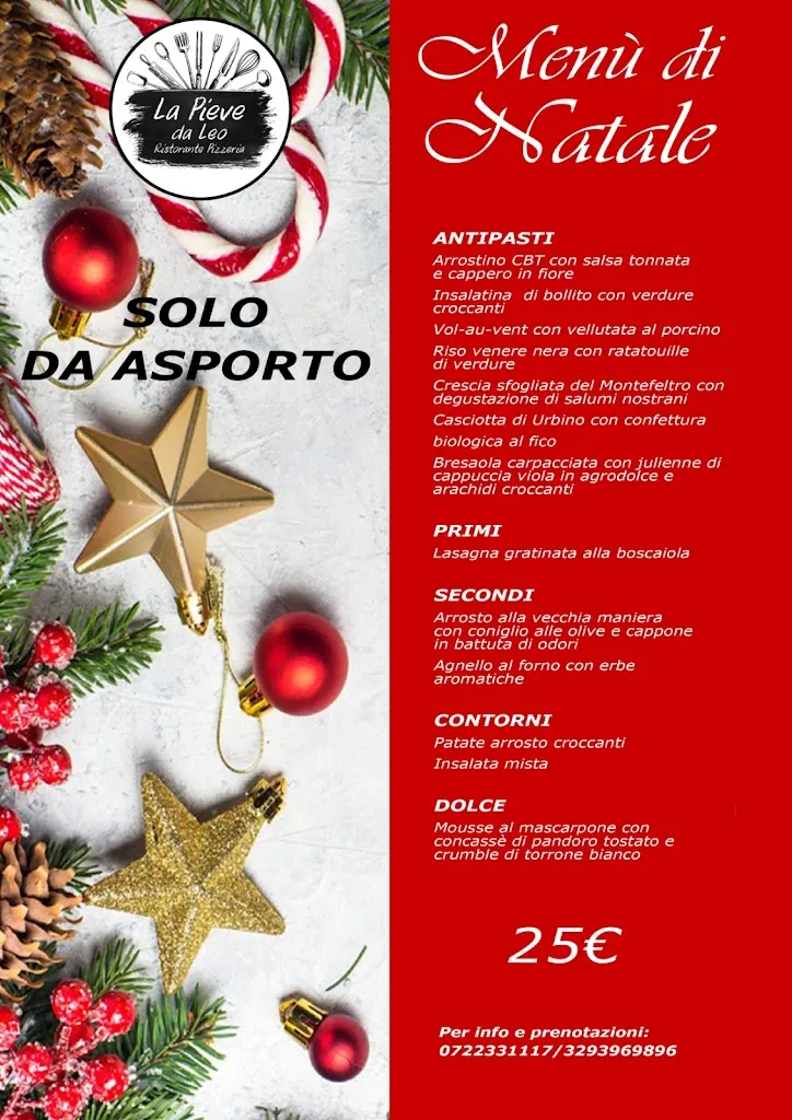 Menu_Ristorante Pizzeria La Pieve da Leo_Fermignano_immagine_2