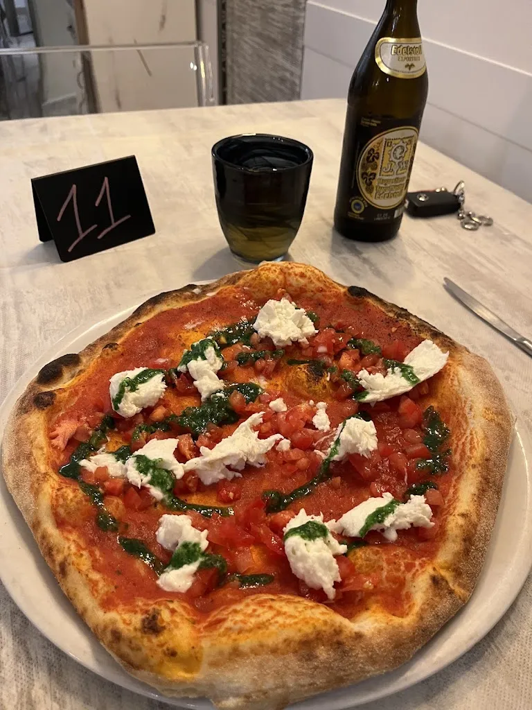 M L_Ristorante Pizzeria La Pieve da Leo_Fermignano_recensione