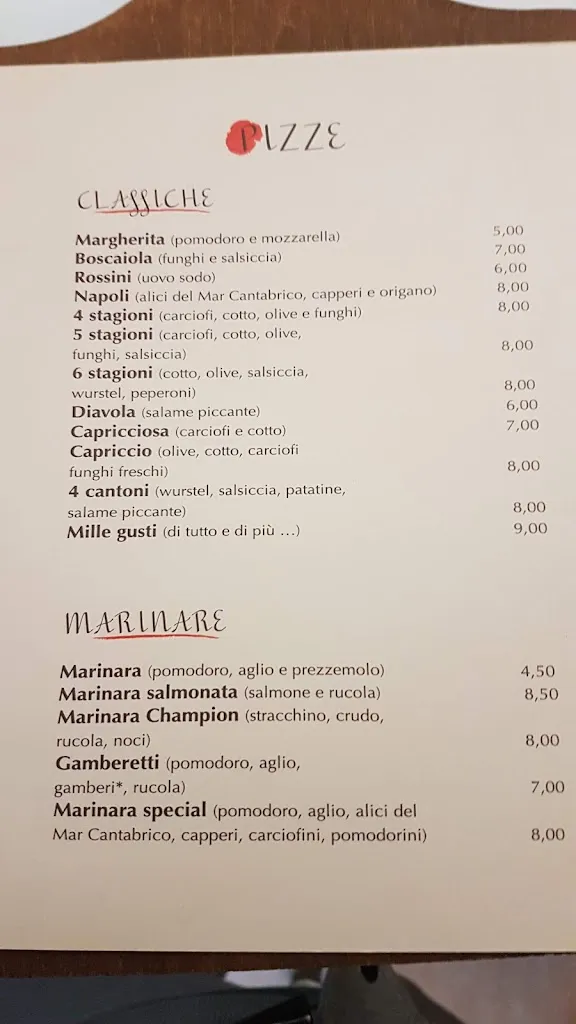 Menu_Ristorante Pizzeria El Mascaron_Fermignano_image_4