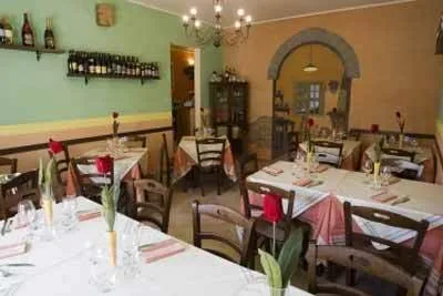 Ristorante Pizzeria El Mascaron restaurant in Fermignano