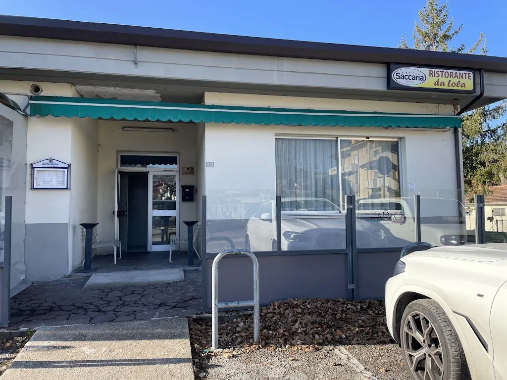 Ristorante Pizzeria da Lola restaurant in Fermignano