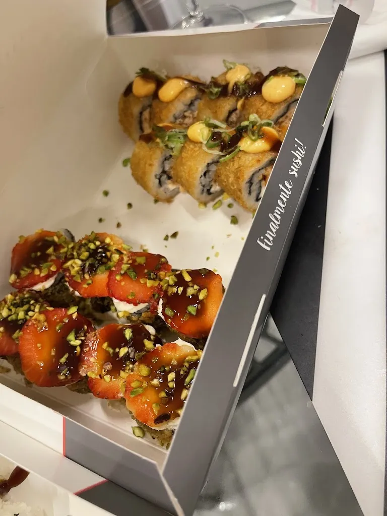 Giada Giacomini_Sushi Corner Fermignano_Fermignano_review