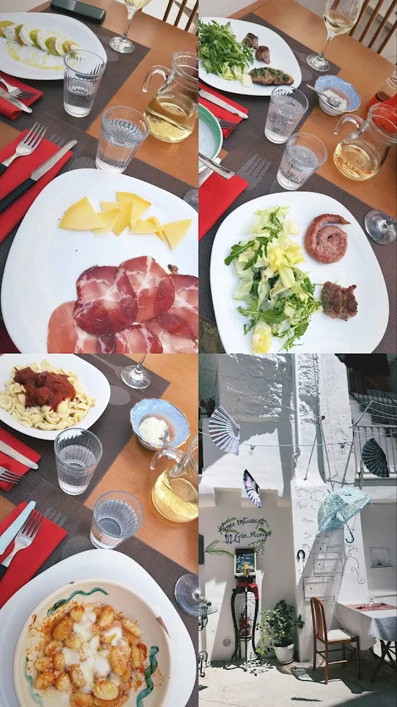 Flavia Husar_Home Restaurant Giù_Mangi_Casalini_recensione