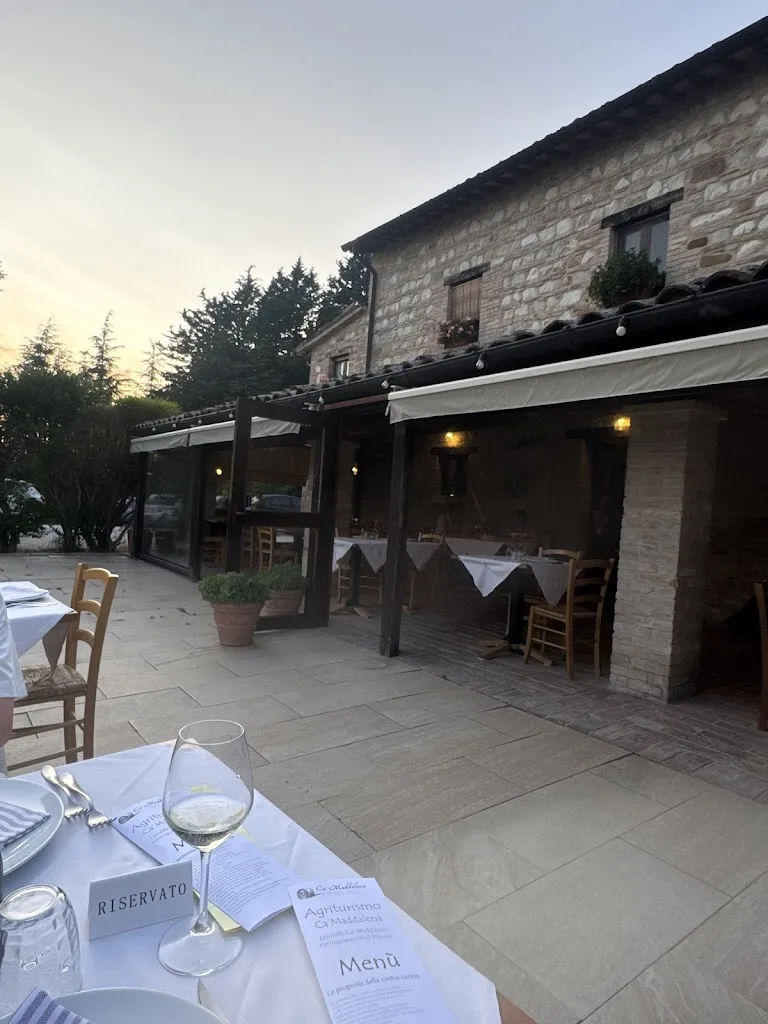 Isabella_Agriturismo Ca Maddalena_Fermignano_review