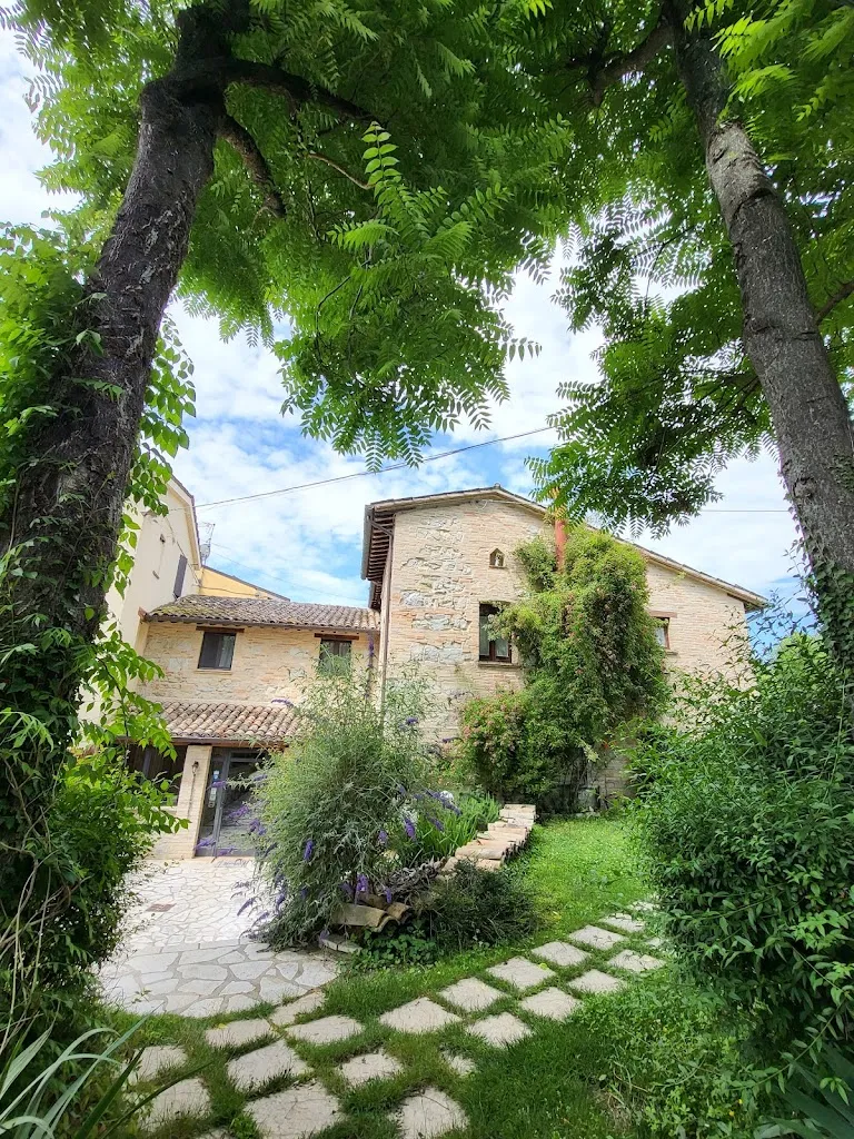 Allan_Villa Martina Degustazione Rurale - B&B_Fermignano_review