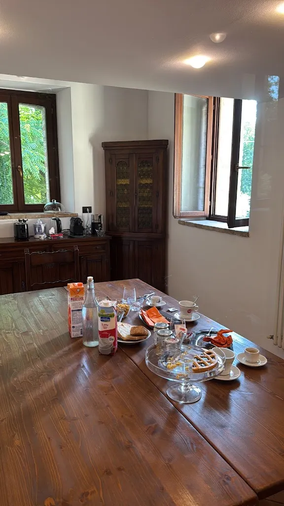 Natalia Pastore_Villa Martina Degustazione Rurale - B&B_Fermignano_review