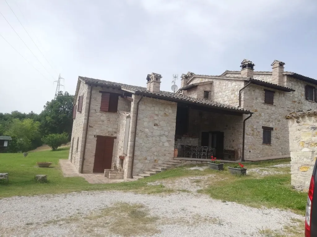 Matteo D'Achille_Agriturismo Ca' Verdeselle_Fermignano_review