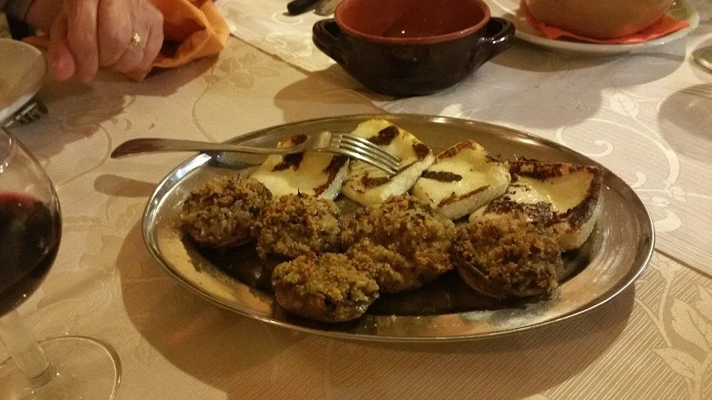 Luciano Cencigh_Agriturismo Montagnola_Carpineto Sinello_review