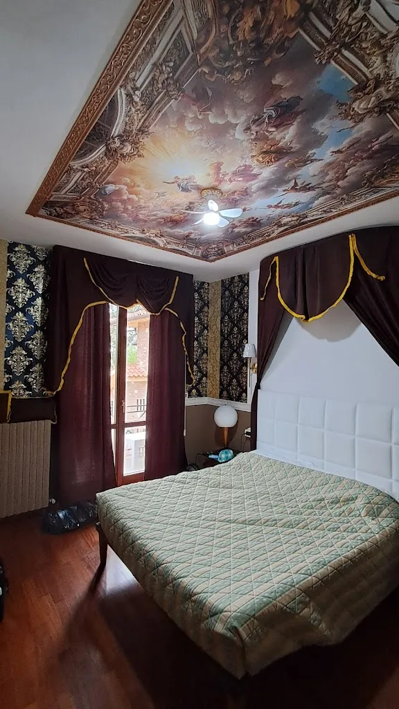 Lorenzo Muraglia_Villa Serra Alta Resort_Fermignano_recensione