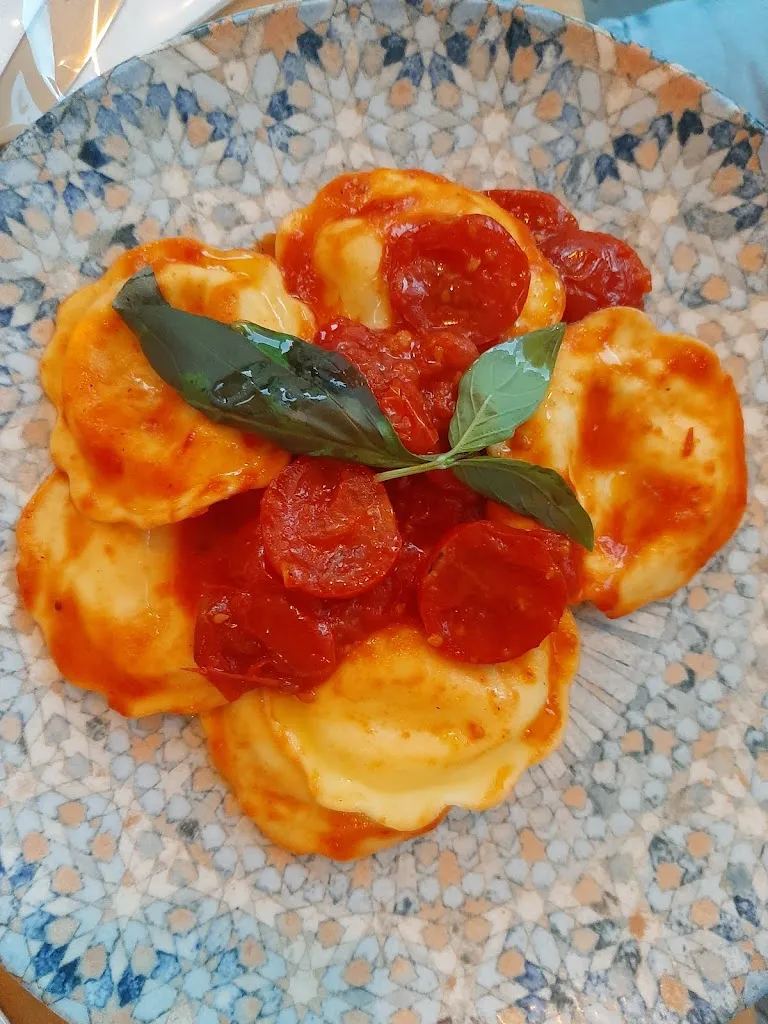 Klaudi_Osteria Km 0_Fermignano_review