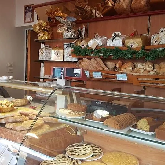 Il Forno Dell'isolina restaurant in Fermignano