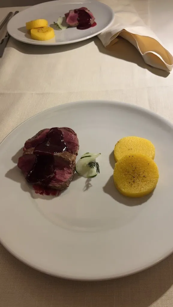 soren scott_Ristorante Antica Osteria Da La Stella_Fermignano_review