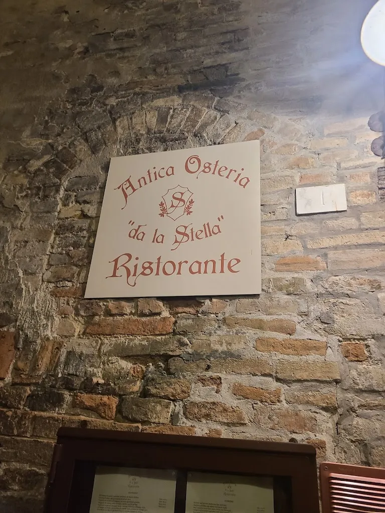 Emma_Ristorante Antica Osteria Da La Stella_Fermignano_review