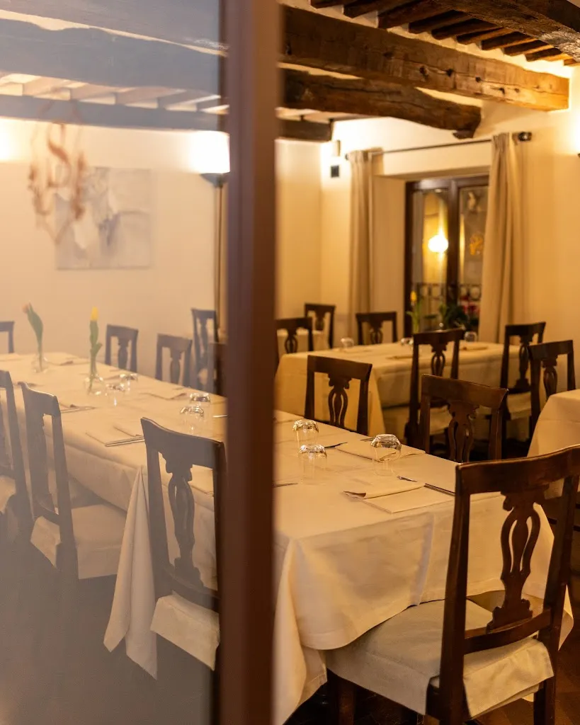 Ristorante Antica Osteria Da La Stella restaurant in Fermignano
