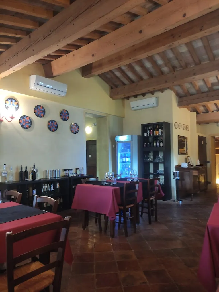 Ristorante Bramante restaurant in Fermignano