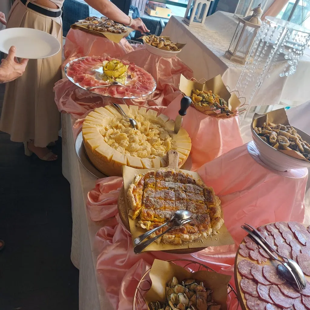 Raffaele marchetti_Ristorante Parco dei Tigli_Folignano_review