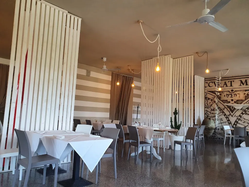 Ristorante Capitan Giacomo restaurant in Folignano