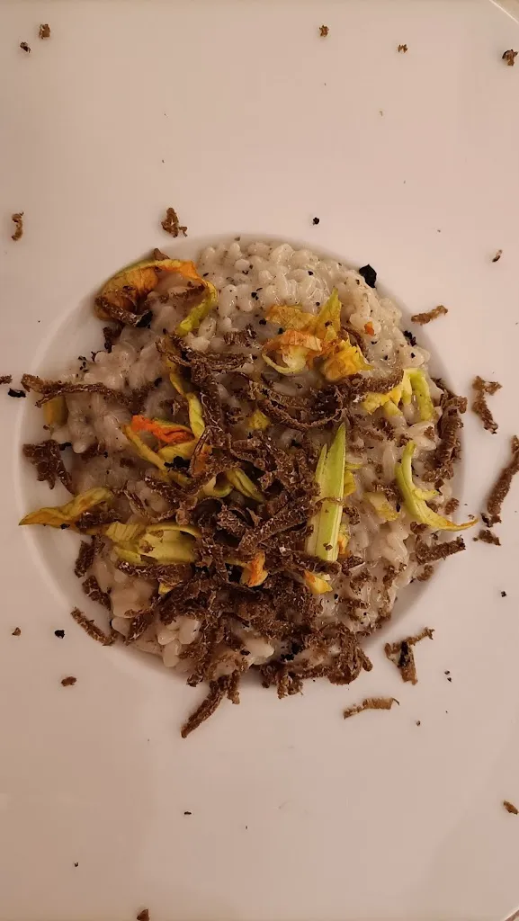 Ivan Marl Bolognini_Ristorante Villa Pigna_Folignano_recensione